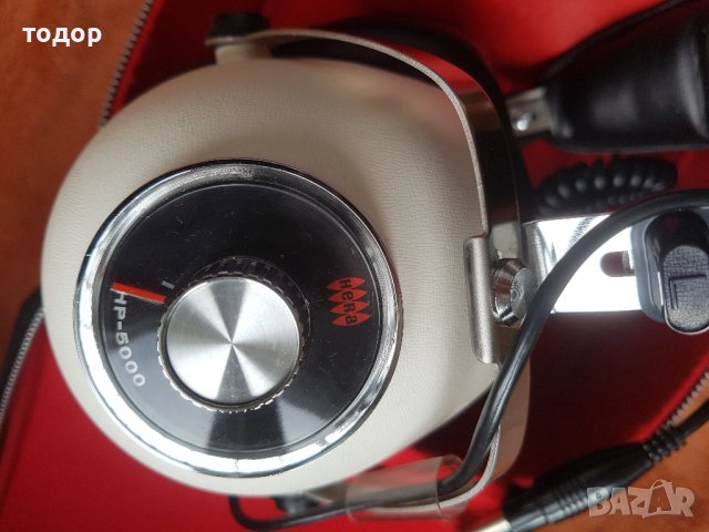 Слушалки HERA HP-5000, снимка 3 - Слушалки и портативни колонки - 43240085