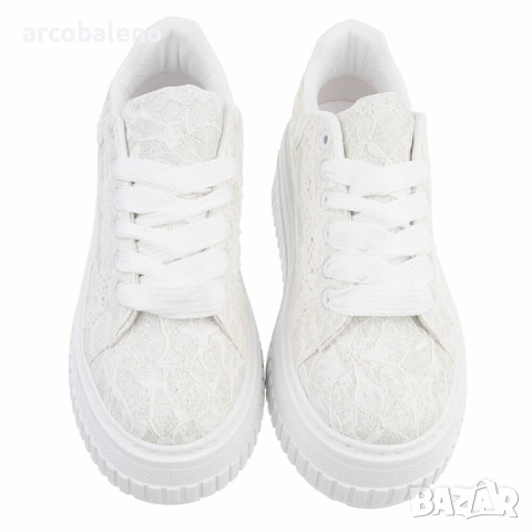 Дамски ниски маратонки, 2цвята , снимка 12 - Маратонки - 53194109