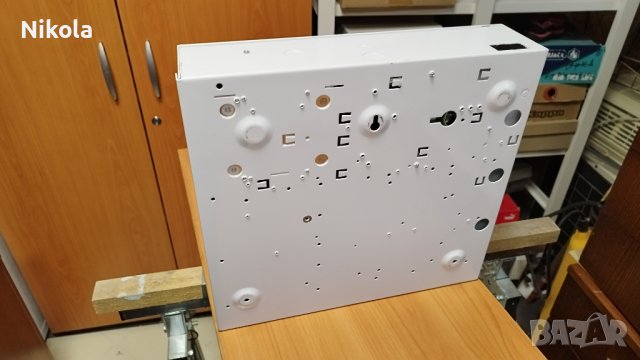 Метална кутия за СОТ централа GE Security / PM 814 и PM844А със захранване, снимка 14 - Други - 44021127