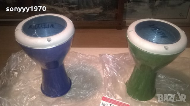 ТАРАМБУКА-НОВА СИНЯ ИЛИ ЗЕЛЕНА, снимка 9 - Ударни инструменти - 27287313