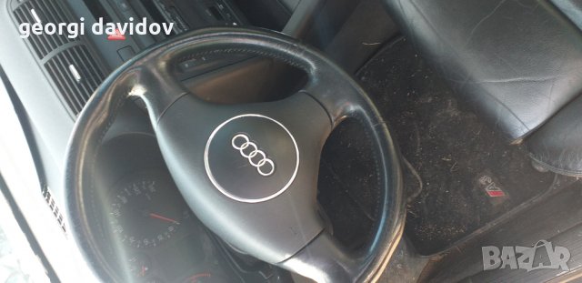 ауди а3 8л на части всички екстри фейс