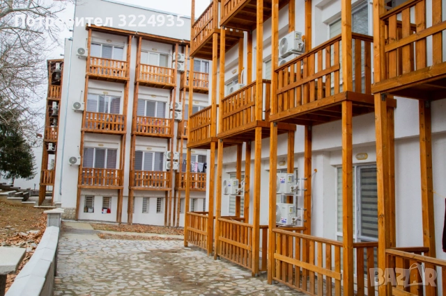 1-стаен  / Търново- кв.Бузлуджа/ 44000 EU/ Видеонаблюдение / Контрол на Достъпа / Обзаведен , снимка 13 - Апартаменти - 52286103