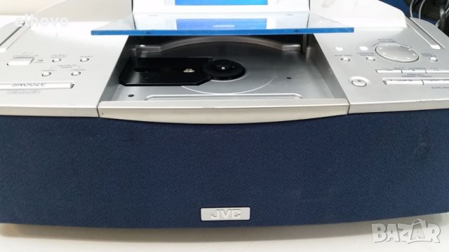 CD player JVC RD-T70 BU, снимка 2 - Аудиосистеми - 27173727