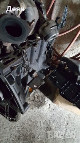 Двигател на части за Рено Сценик 3 2011 г, снимка 3 - Автомобили и джипове - 32307524