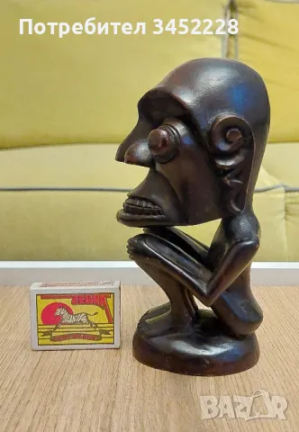 дърворезба отлична за колекционери , снимка 7 - Антикварни и старинни предмети - 49199945