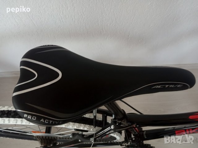 Продавам колела внос от Германия мтв велосипед BICE HI-FLY SPORT 27,5 цола преден амортисьор диск, снимка 12 - Велосипеди - 32415389