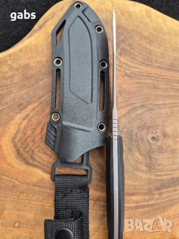 Тактически нож Kershaw Camp5 KS1083, снимка 6 - Ножове - 52309878