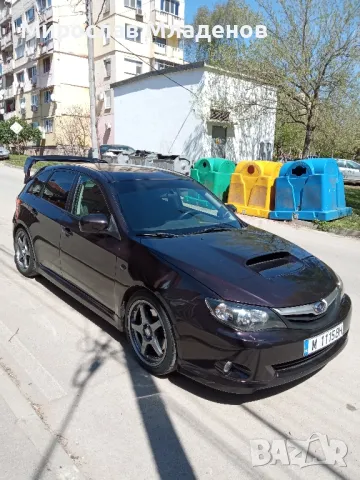 Subaru Impreza WRX, снимка 2 - Автомобили и джипове - 49878919