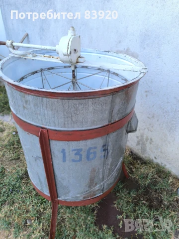 Центрофуги за мед 16 рамкова 