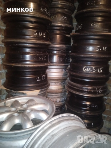 Джанти за Мерцедес А класа, В , С , Е 15 цола 16 и 17 . Гуми и джанти всякакви размери. Тасове кап, снимка 12 - Аксесоари и консумативи - 52868970