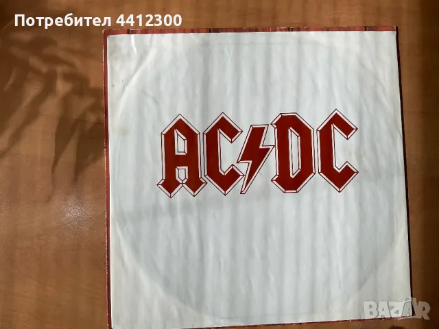 Грамофонна плоча 12”, снимка 3 - Грамофонни плочи - 49777201