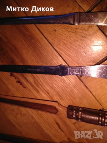 Нож за писма-5 броя, снимка 11 - Колекции - 26468212