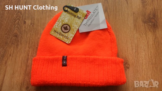 Mackenzie Knitting Hat 3M Thinsulate Insulation размер One Size за лов зимна шапка - 724, снимка 1 - Шапки - 43662088