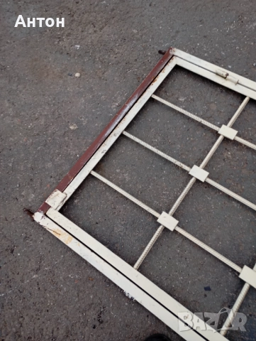 Решетка от железо за врата, снимка 5 - Входни врати - 51747121