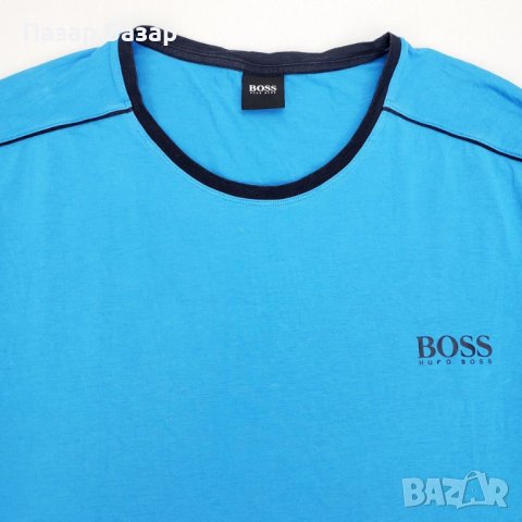 Hugo Boss Balance Оригинална Мъжка Тениска XL, снимка 6 - Тениски - 40446088