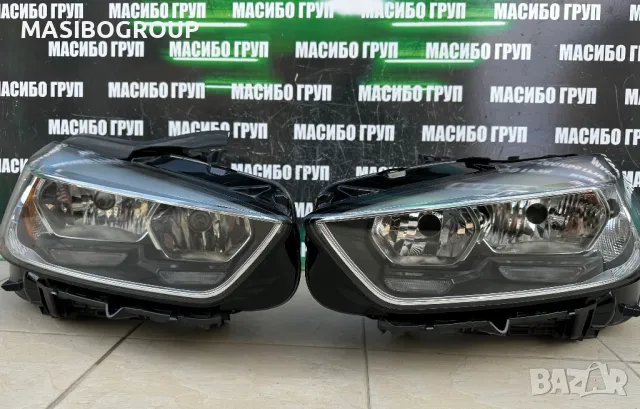 Фарове Led фар за Бмв 1 Ф40 Bmw F40, снимка 2 - Части - 44926203