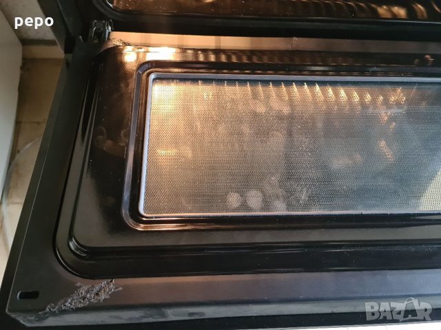 Фурна за вграждане с микровълнова НОВА, снимка 6 - Печки, фурни - 32417582