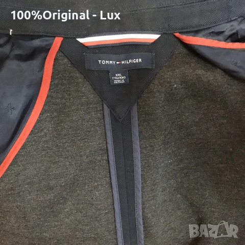 Разпродавам-TOMMY Hilfiger-orgibal.Novo-2XL, снимка 4 - Сака - 52587298