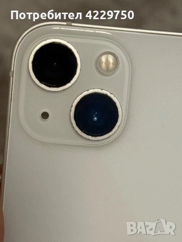 Iphone 13 128GB бял, снимка 11 - Apple iPhone - 52431680