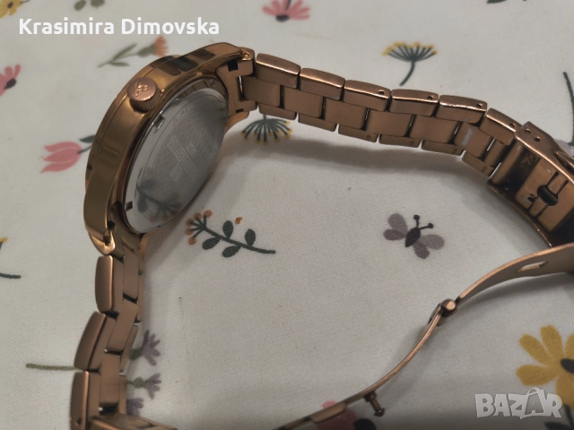 Jaques Lemans часовник, снимка 4 - Други - 52147698