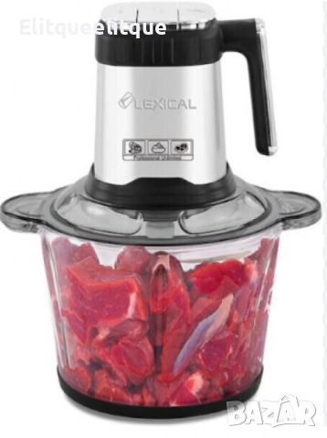 Кухненски чопър, Lexical, снимка 6 - Други - 52187244