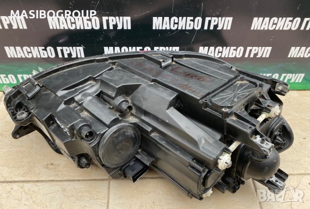 Фар ляв фарове Led за Фолксваген Голф 7 фейс Vw Golf 7 facelift , снимка 5 - Части - 29234500