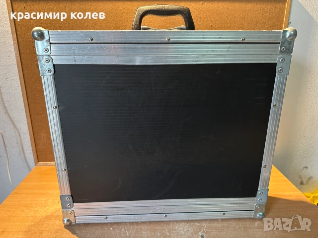 здрав куфар за оборудване