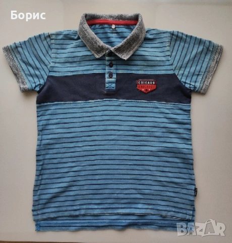 NAME IT - 9-10г - 134-140см - Детска Тениска