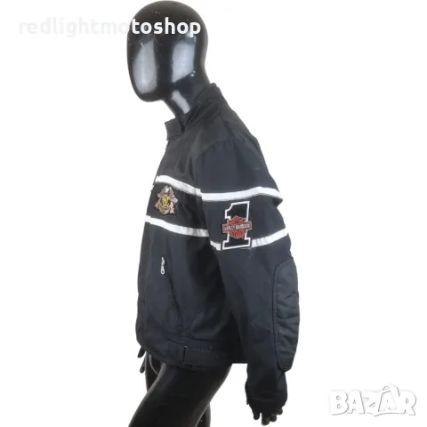 №4727 HighWay Лятно текстилно яке, снимка 2 - Аксесоари и консумативи - 49409327