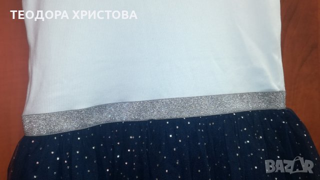 нова лятна рокля Gap, снимка 5 - Рокли - 32229172