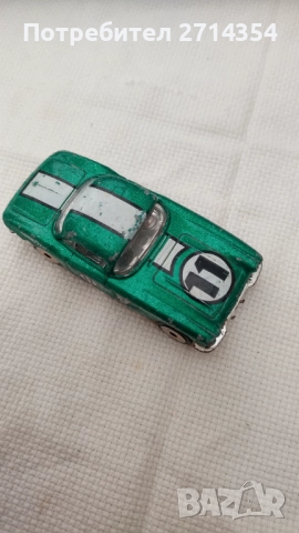 Ретро количка Matchbox , снимка 3 - Колекции - 52037967