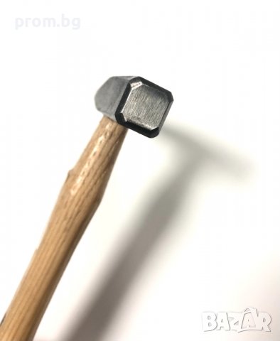 Немски чук MEISTER, Германия, дръжка от хикори, DIN 1041, 26 см , снимка 3 - Други инструменти - 37045815