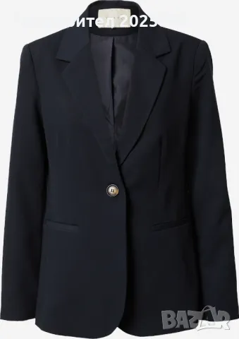 Дамско черно сако Н&М 