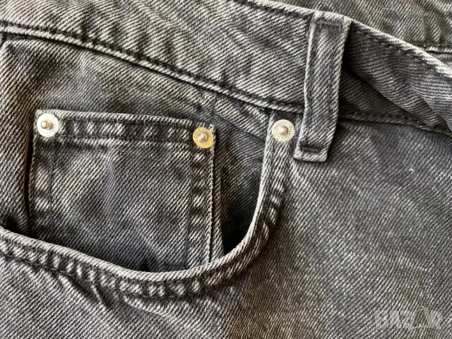 Дънки H&M - L / EUR 42, снимка 11 - Дънки - 49940863