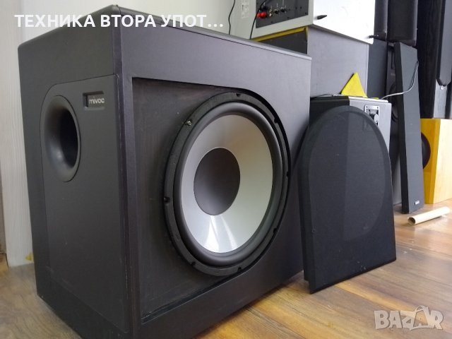 Тонколони Heco interior reflex 10, снимка 18 - Тонколони - 39228806