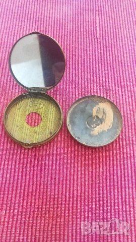 Месингова пудриера TOSCA 4711. , снимка 4 - Колекции - 37452398