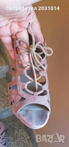 Дамски обувки , снимка 4 - Дамски обувки на ток - 33111370