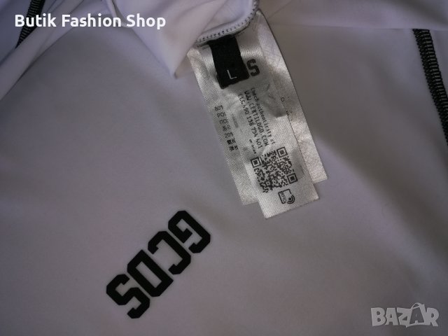 GCDS  Made in ITALY  Diesel  Boss  Armani , снимка 6 - Блузи - 43790816