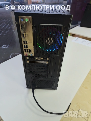 Геймърски компютър , снимка 6 - Геймърски - 53133696