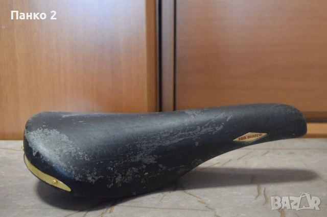 Ретро Шосейна Седалка San Marco Rolls