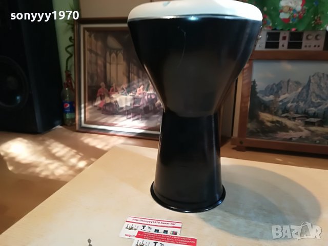 〽️ЧЕРНА ТАРАМБУКА ОТ СИРИЯ 0510221656, снимка 4 - Ударни инструменти - 38231822