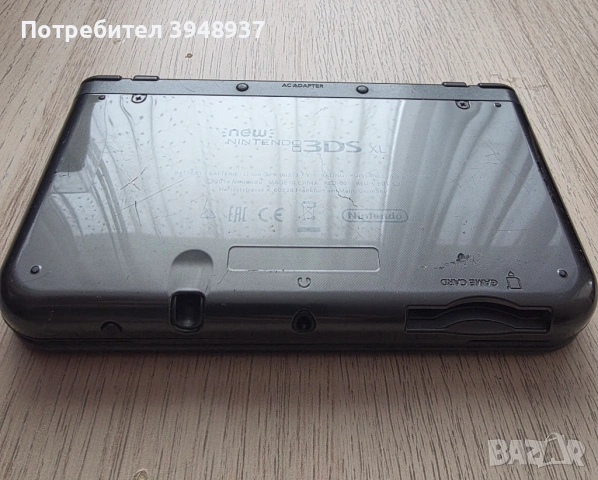 New Nintendo 3DS XL IPS екран черно 64GB с хак и много игри, снимка 4 - Nintendo конзоли - 53573348