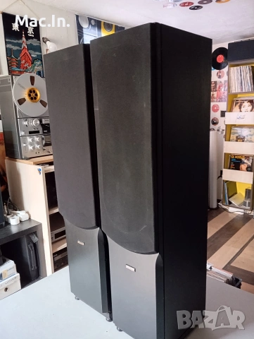 Тон колони Dynaudio Audience 62 , снимка 4 - Тонколони - 53272210