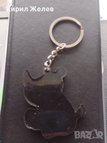 Красив ключодържател ХИПОПОТАМЧЕ подходящ аксесоар за раници 42244, снимка 5 - Други - 43512251