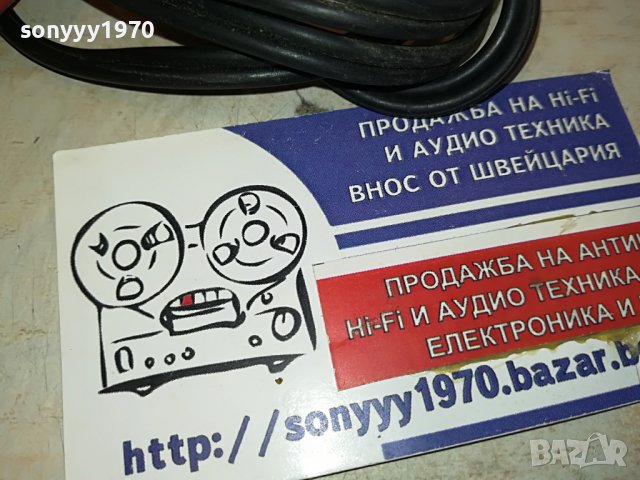 JAPAN-ВНОС SWISS 1метър чинчове 0602231709, снимка 6 - Други - 39577638