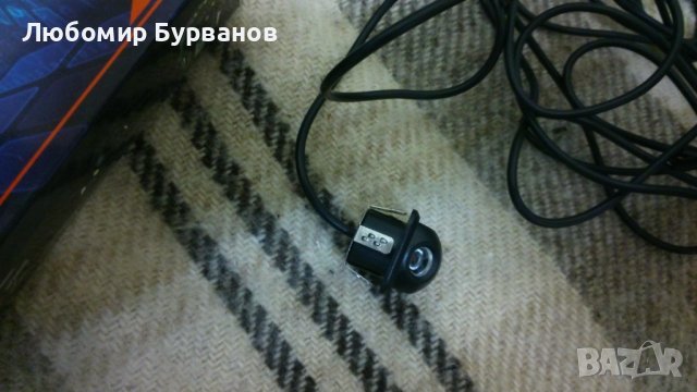 камера за задно виждане av-output - 12v, снимка 6 - Друга електроника - 37934624