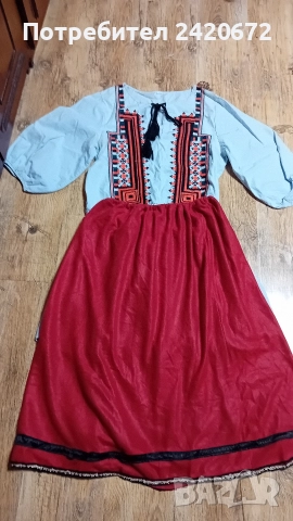 женска носия, снимка 3 - Други - 52573578