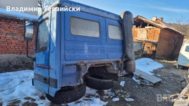 кабина за Мерцедес Актрос, снимка 4 - Части - 49021313