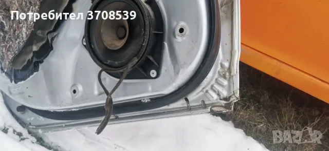 Врати за Toyota Corola Седан, 2005 година , снимка 5 - Автомобили и джипове - 48732162