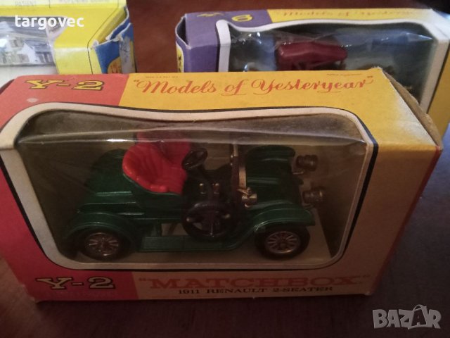 Колички matchbox, снимка 4 - Колекции - 40793938